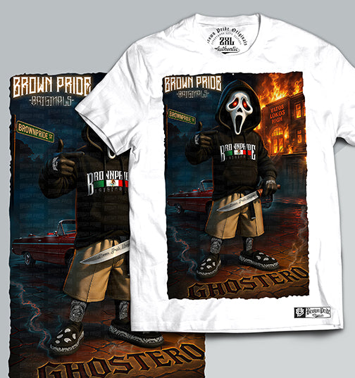 "Ghostero" -The Real Vatos Lokos