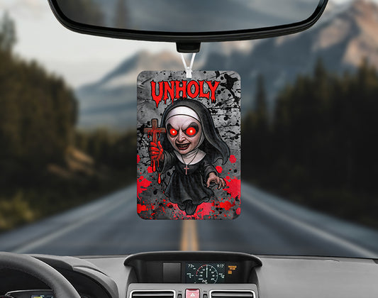 "Unholy" Air Freshener + Scent Spray