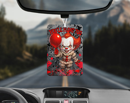 "You'll Float Too" Air Freshener + Scent Spray