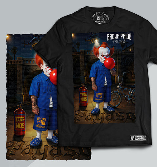 "Payaso" -The Real Vatos Lokos