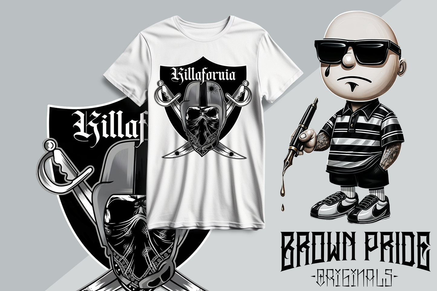 KILLAFORNIA
