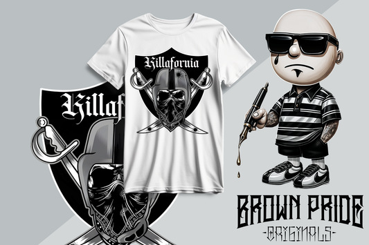 KILLAFORNIA
