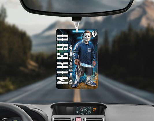 "MIKEYO" Air Freshener + Scent Spray (BLACK ICE)
